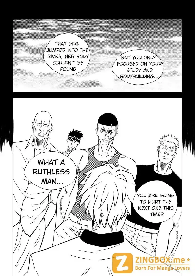 The Basketball Girl Chapter 49 page 7 - 