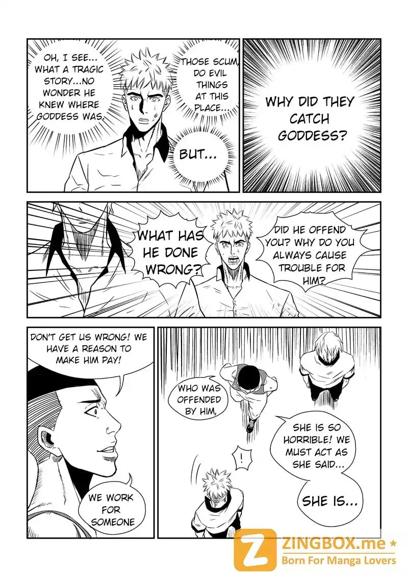 The Basketball Girl Chapter 49 page 8 - 