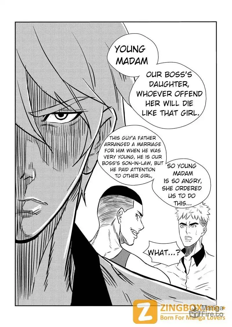 The Basketball Girl Chapter 49 page 9 - 