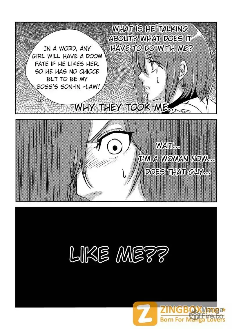 The Basketball Girl Chapter 49 page 10 - 