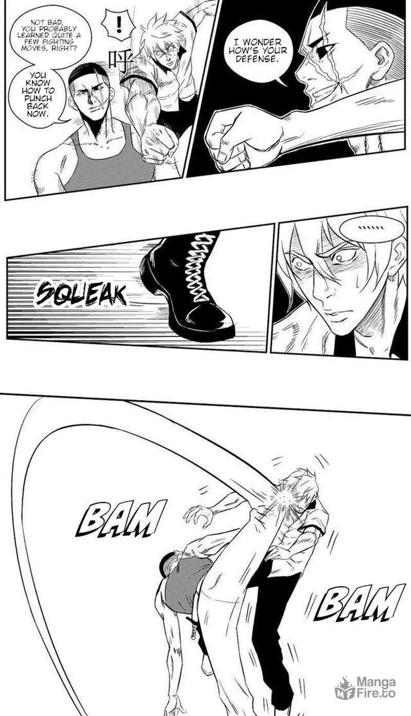 The Basketball Girl Chapter 50 page 3 - 