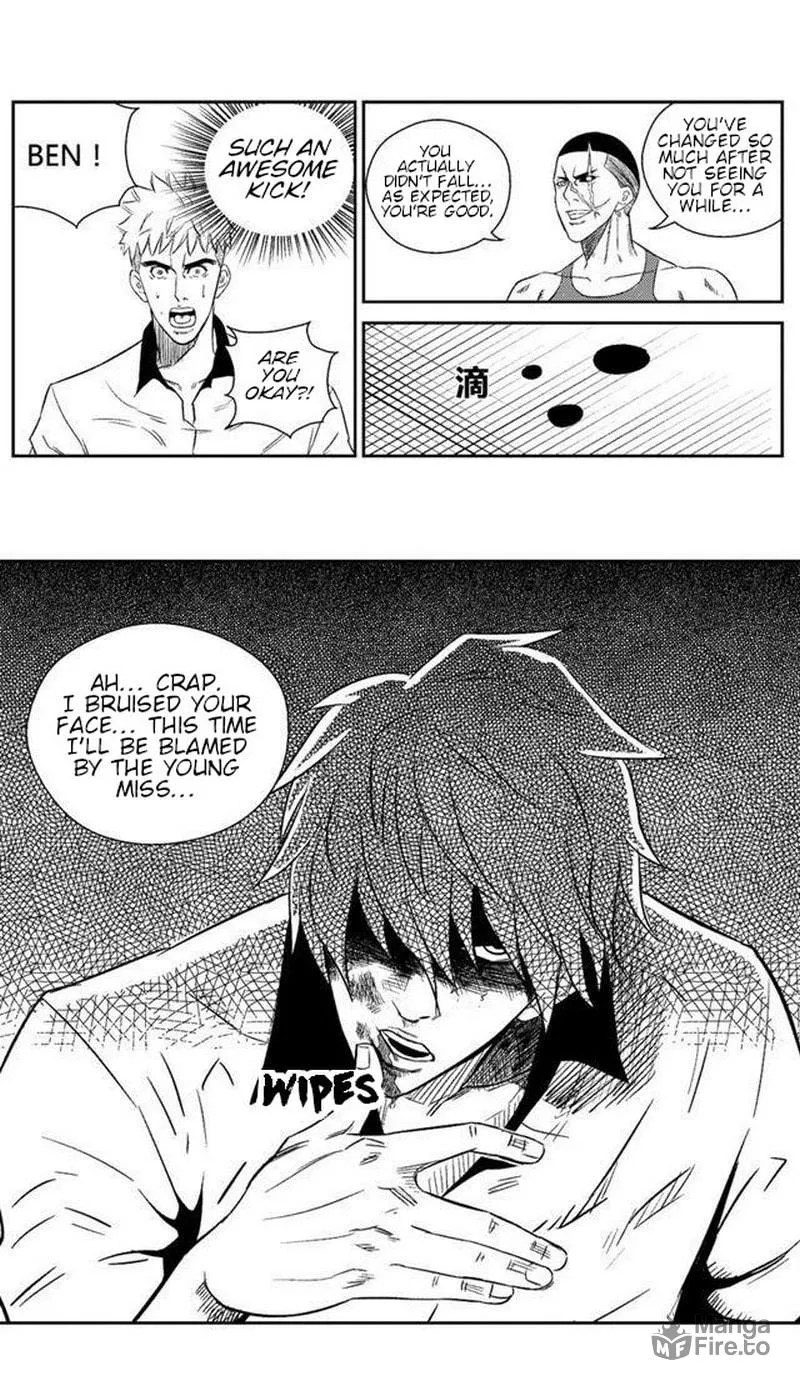 The Basketball Girl Chapter 50 page 5 - 