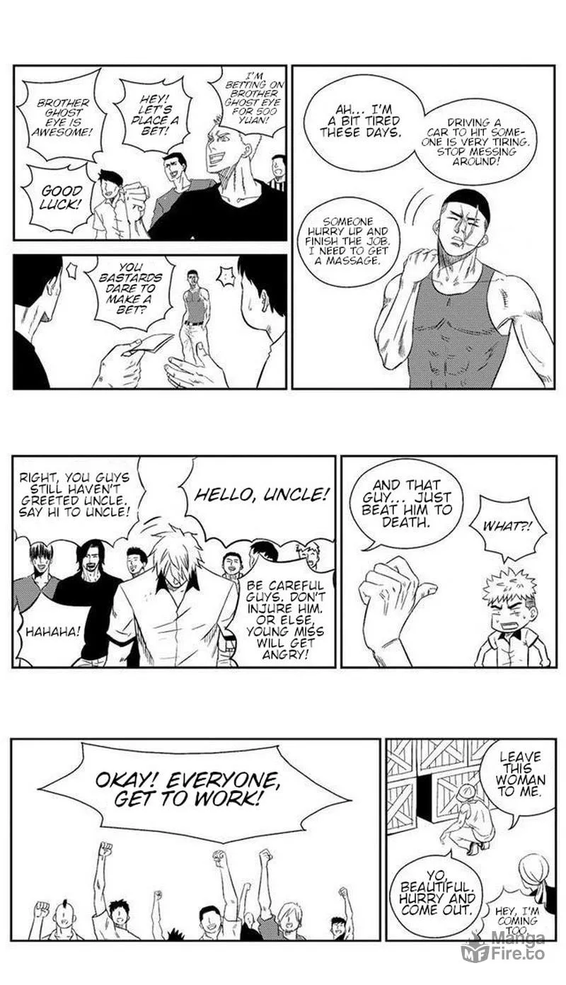 The Basketball Girl Chapter 50 page 6 - 