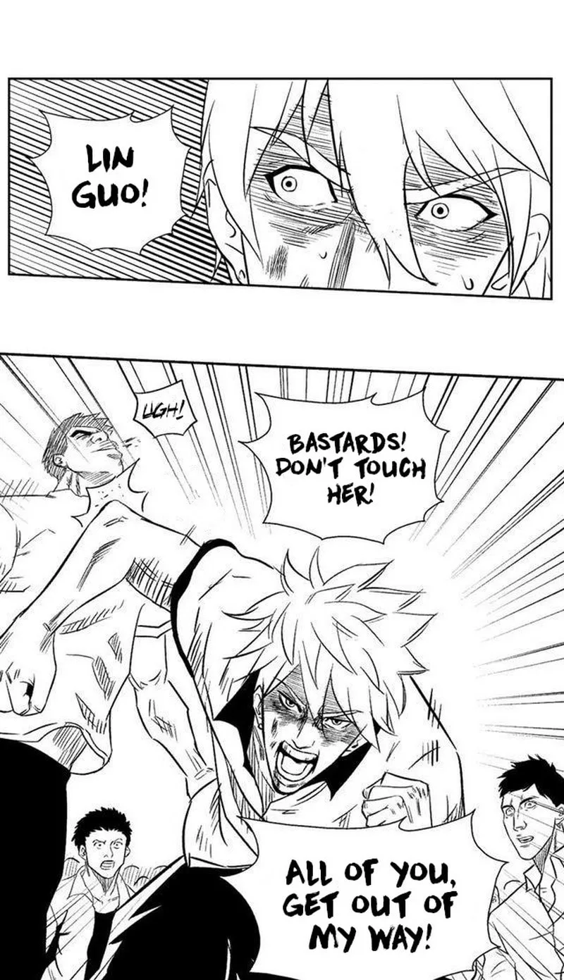 The Basketball Girl Chapter 50 page 7 - 