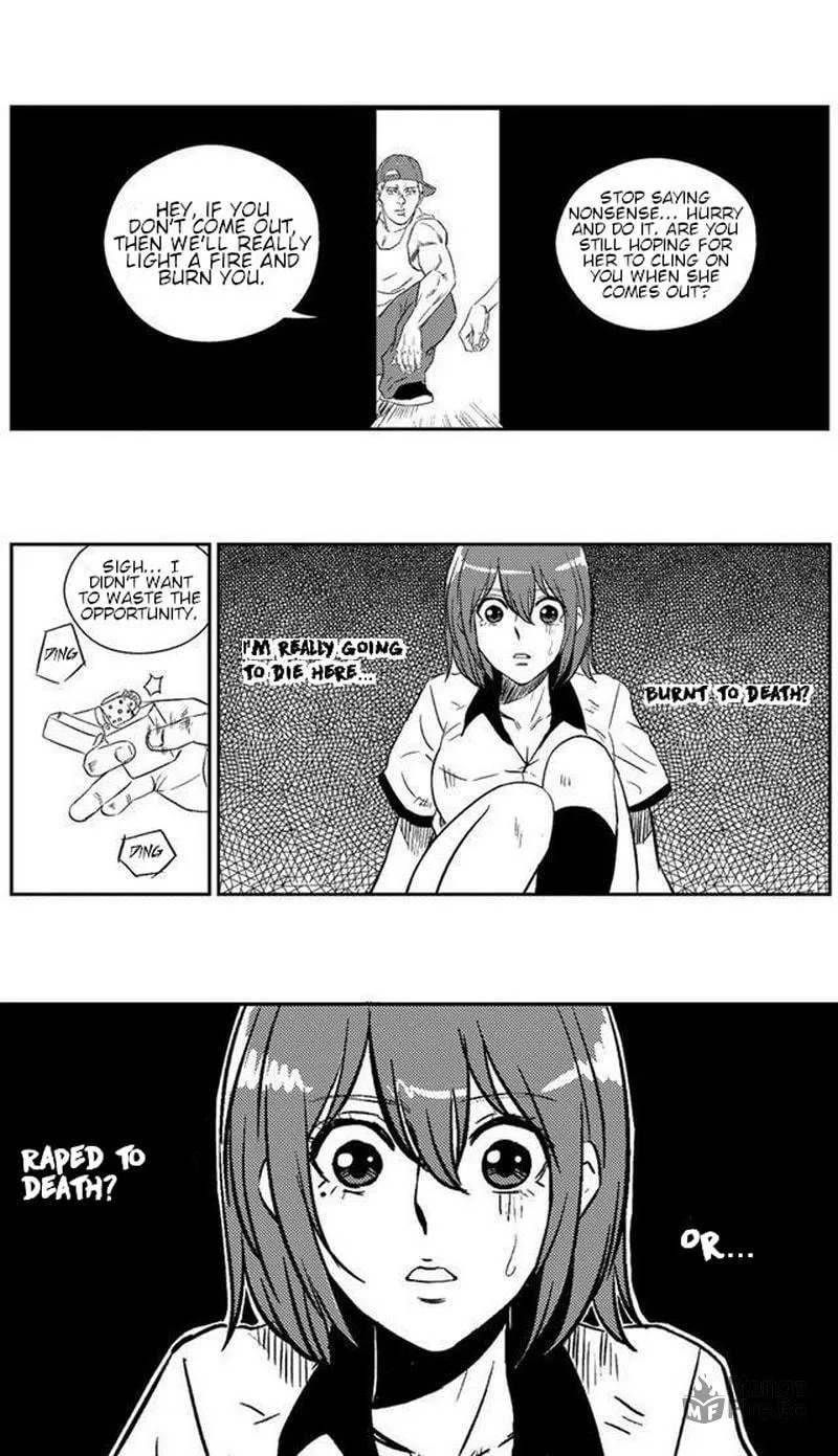 The Basketball Girl Chapter 50 page 9 - 