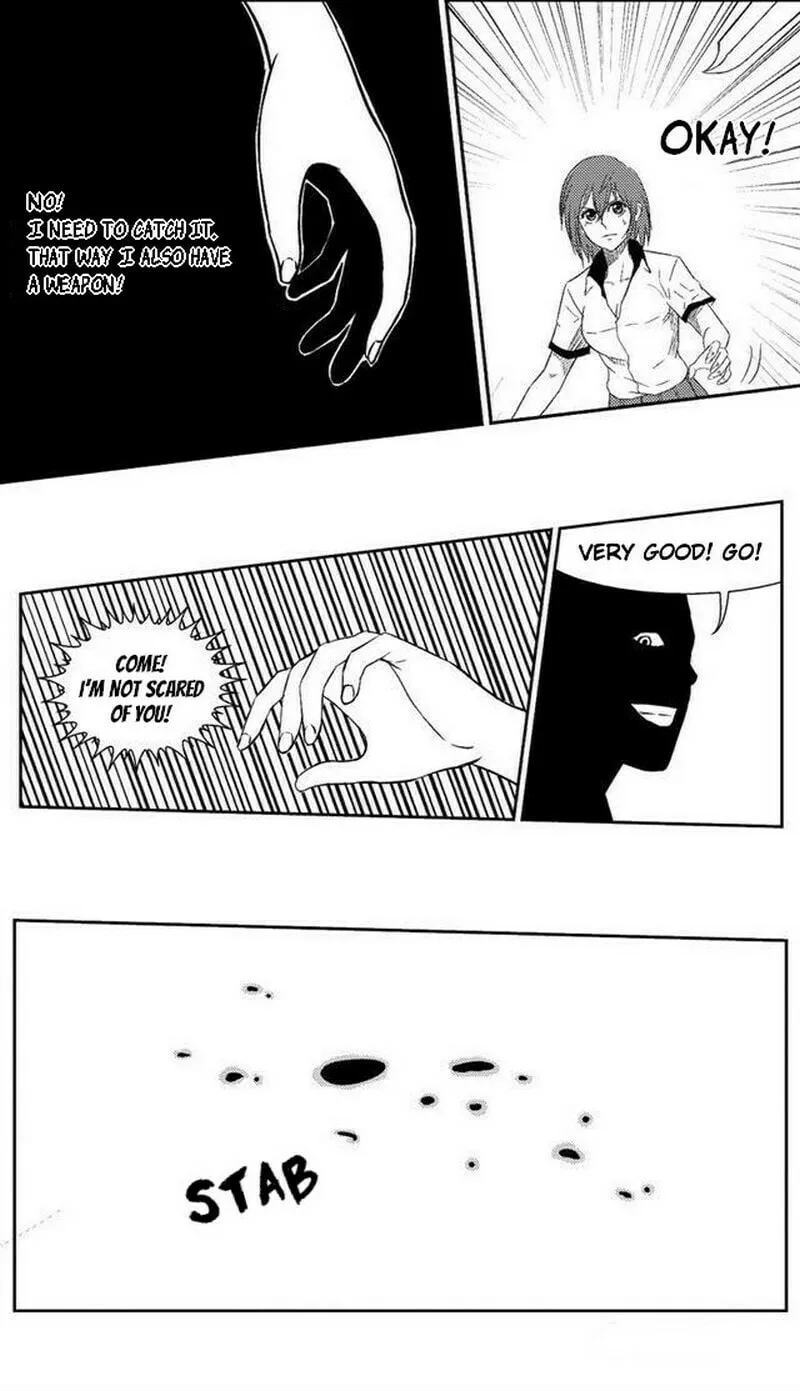 The Basketball Girl Chapter 51 page 13 - 