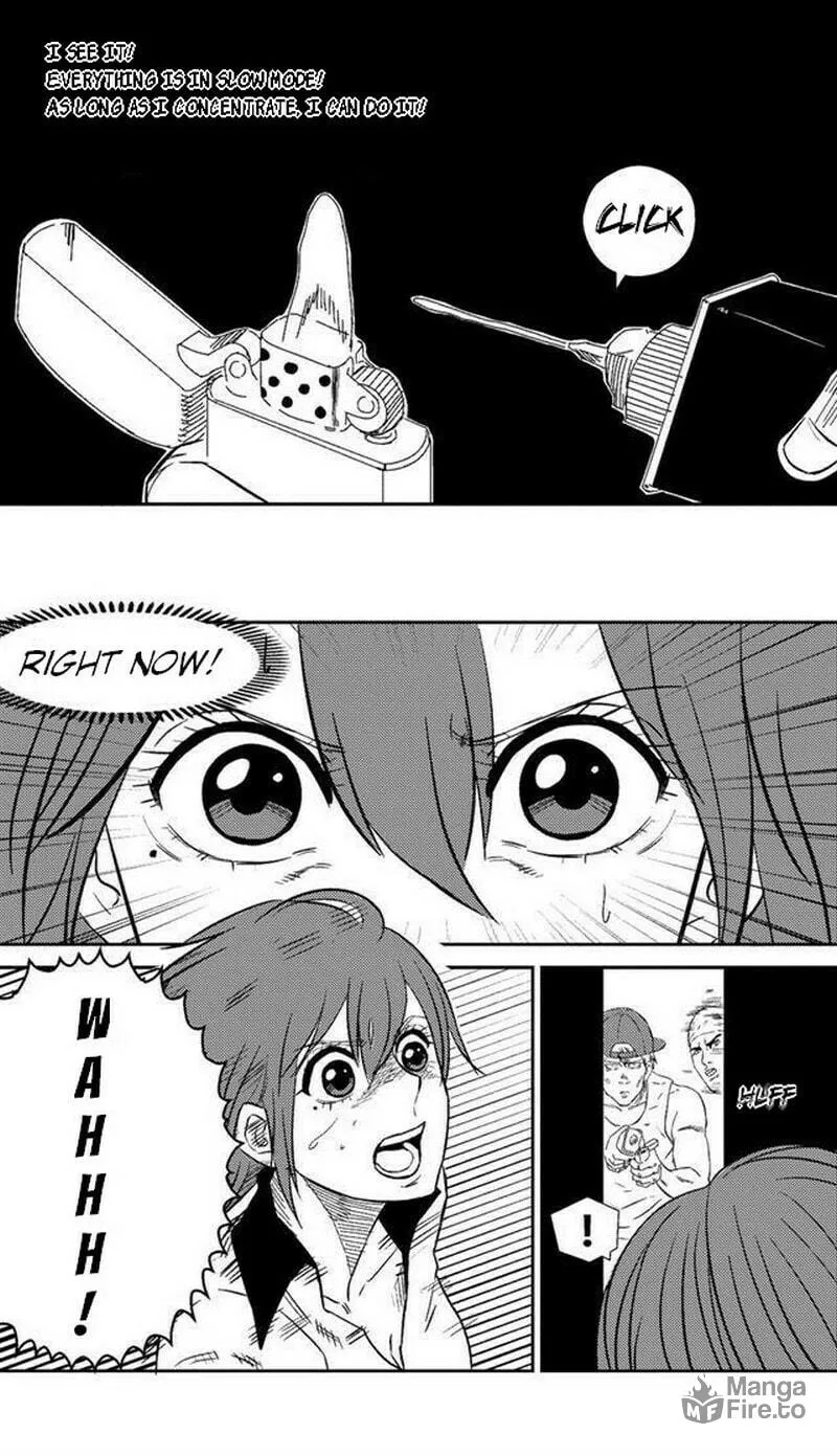The Basketball Girl Chapter 51 page 3 - 