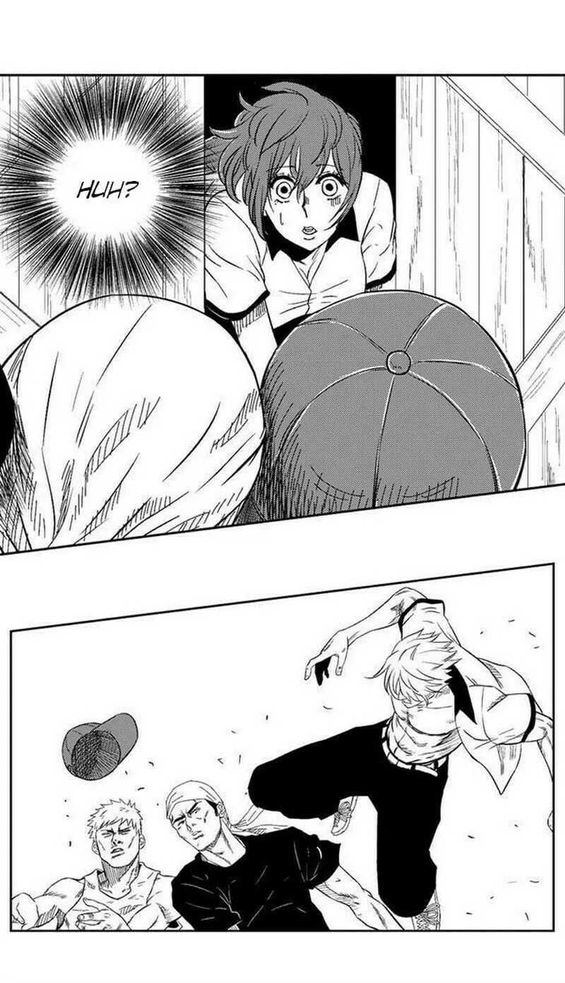 The Basketball Girl Chapter 51 page 4 - 