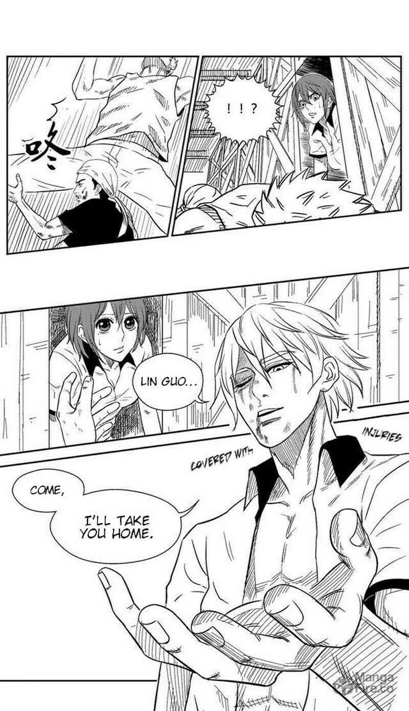 The Basketball Girl Chapter 51 page 6 - 