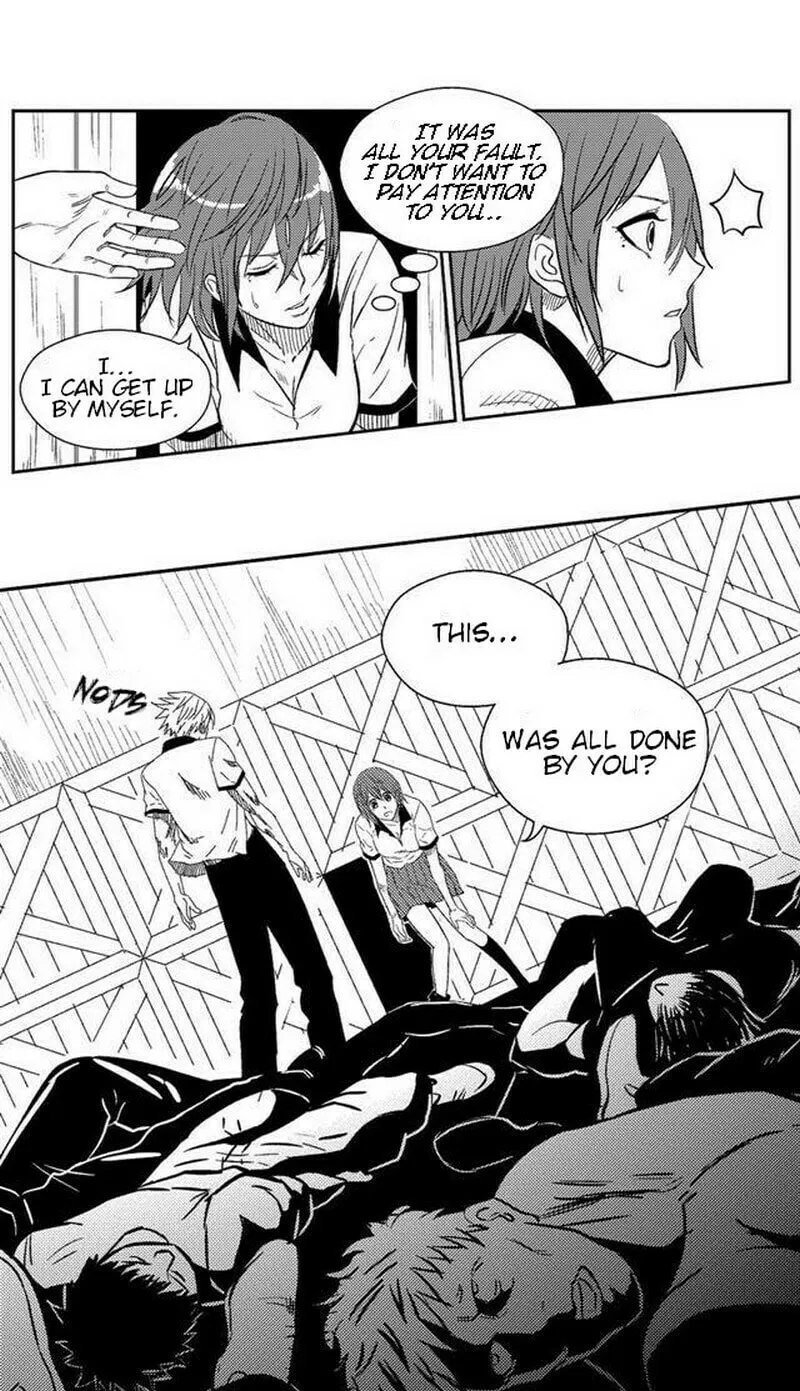 The Basketball Girl Chapter 51 page 7 - 