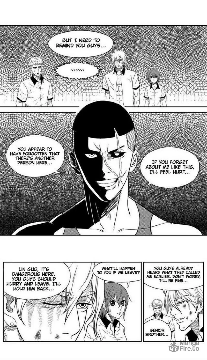 The Basketball Girl Chapter 51 page 9 - 