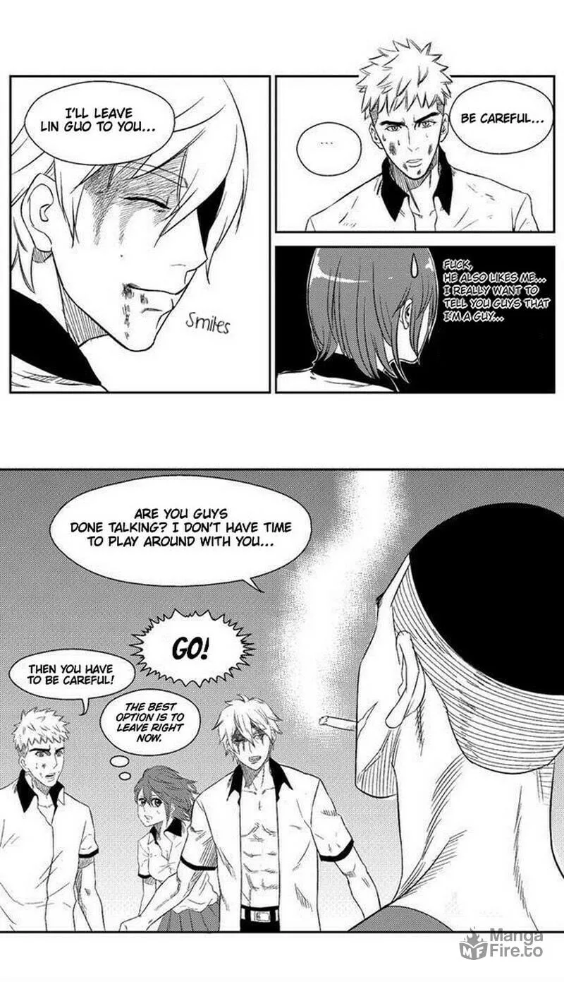 The Basketball Girl Chapter 51 page 10 - 