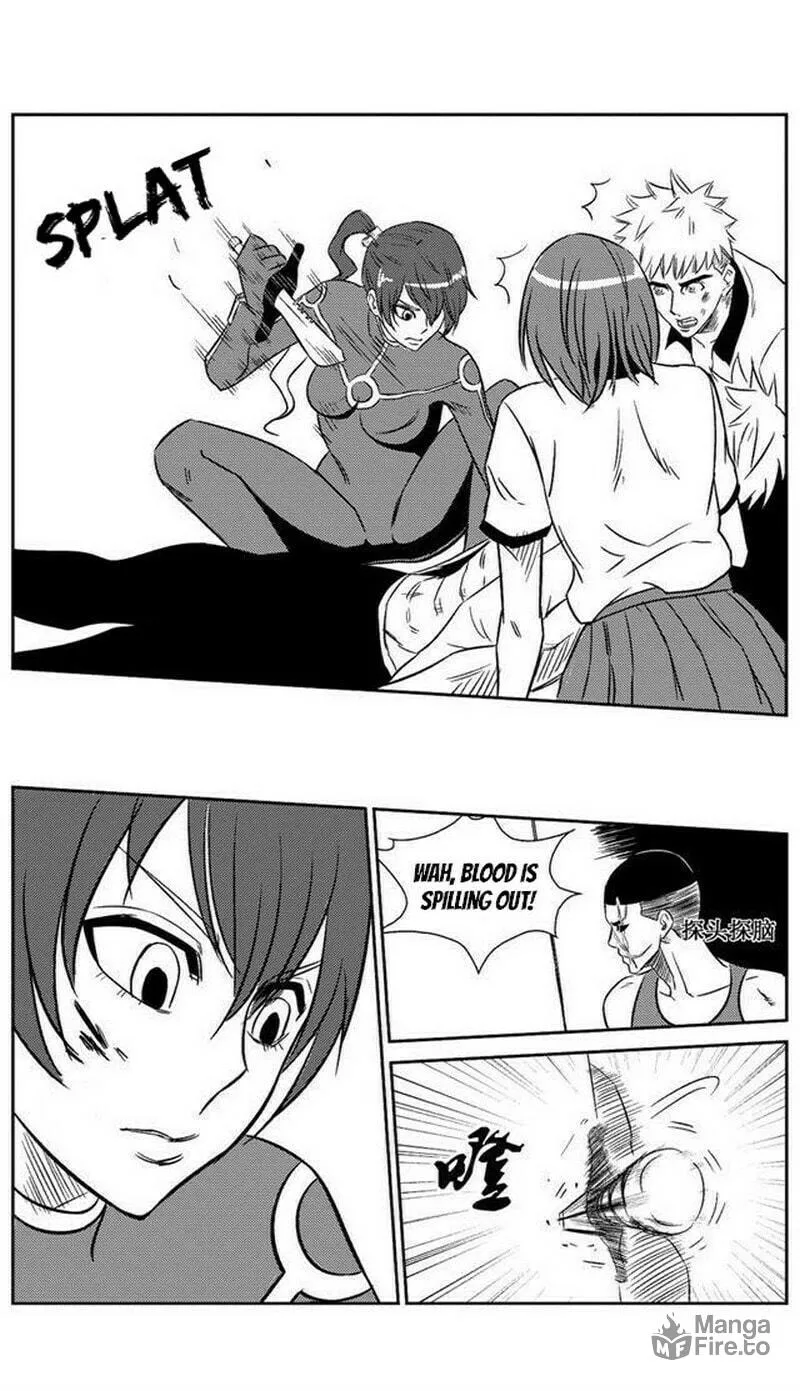 The Basketball Girl Chapter 52 page 12 - 