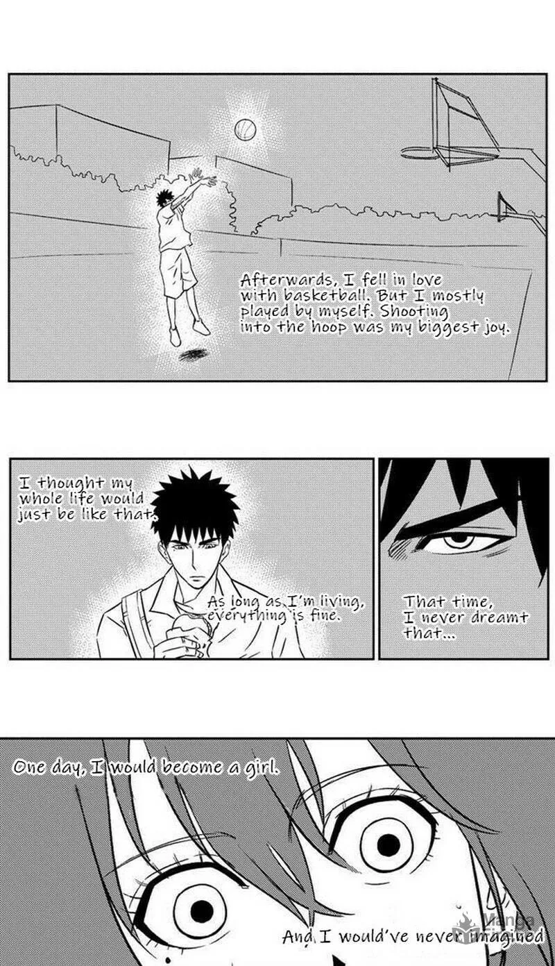 The Basketball Girl Chapter 52 page 3 - 