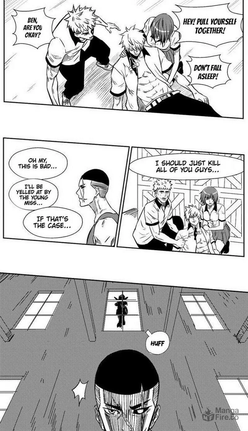 The Basketball Girl Chapter 52 page 5 - 