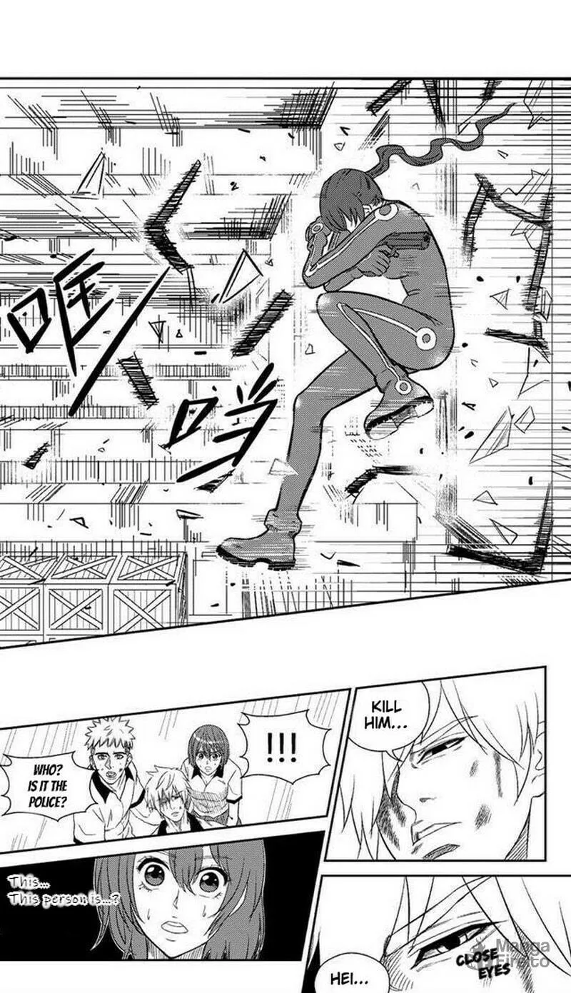 The Basketball Girl Chapter 52 page 6 - 