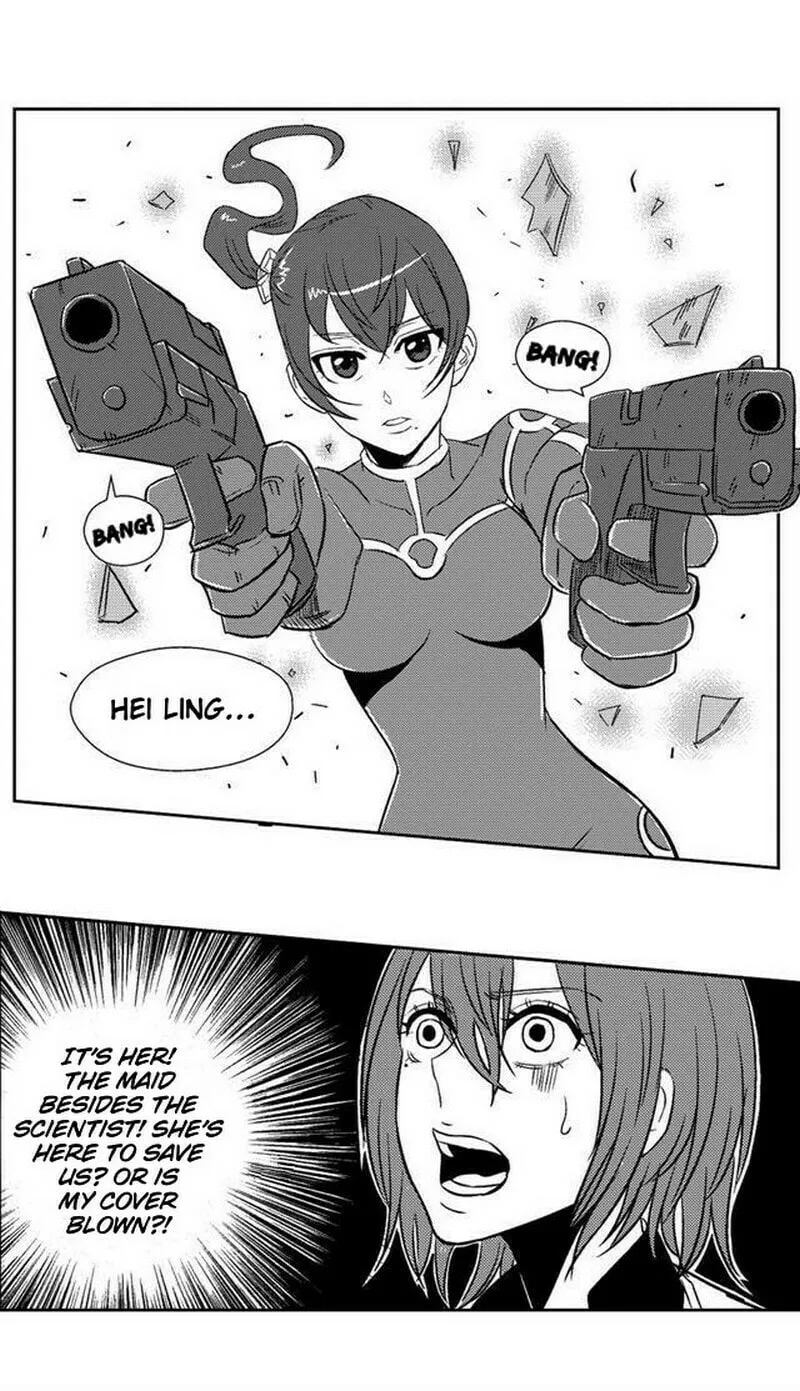 The Basketball Girl Chapter 52 page 7 - 