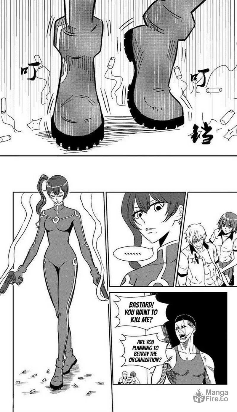 The Basketball Girl Chapter 52 page 10 - 