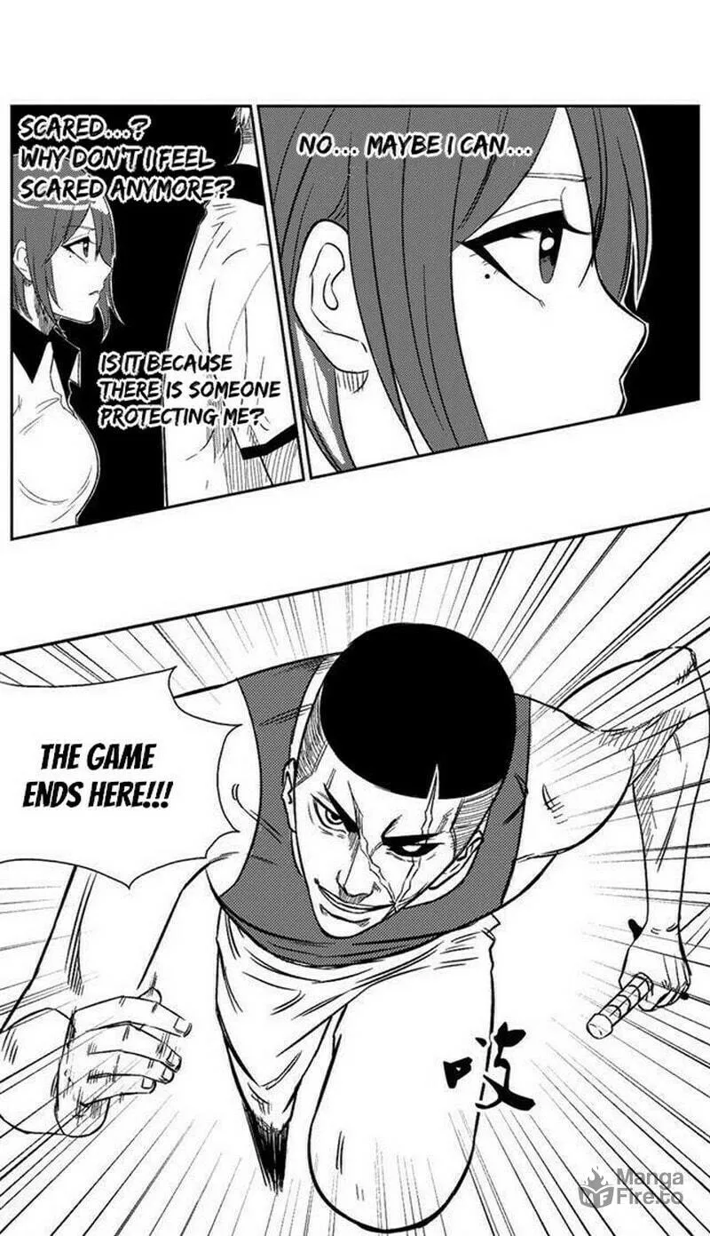 The Basketball Girl Chapter 53 page 3 - 