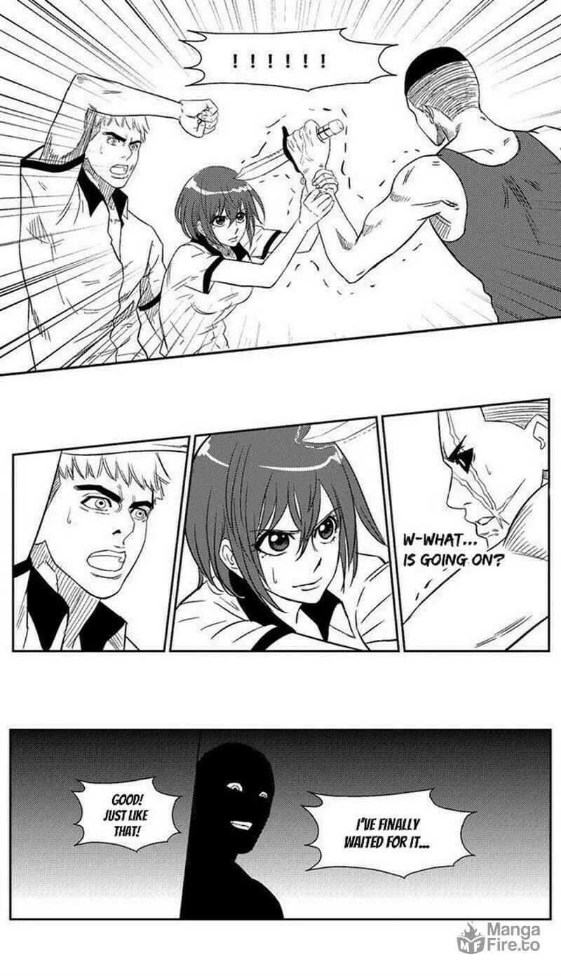 The Basketball Girl Chapter 53 page 5 - 