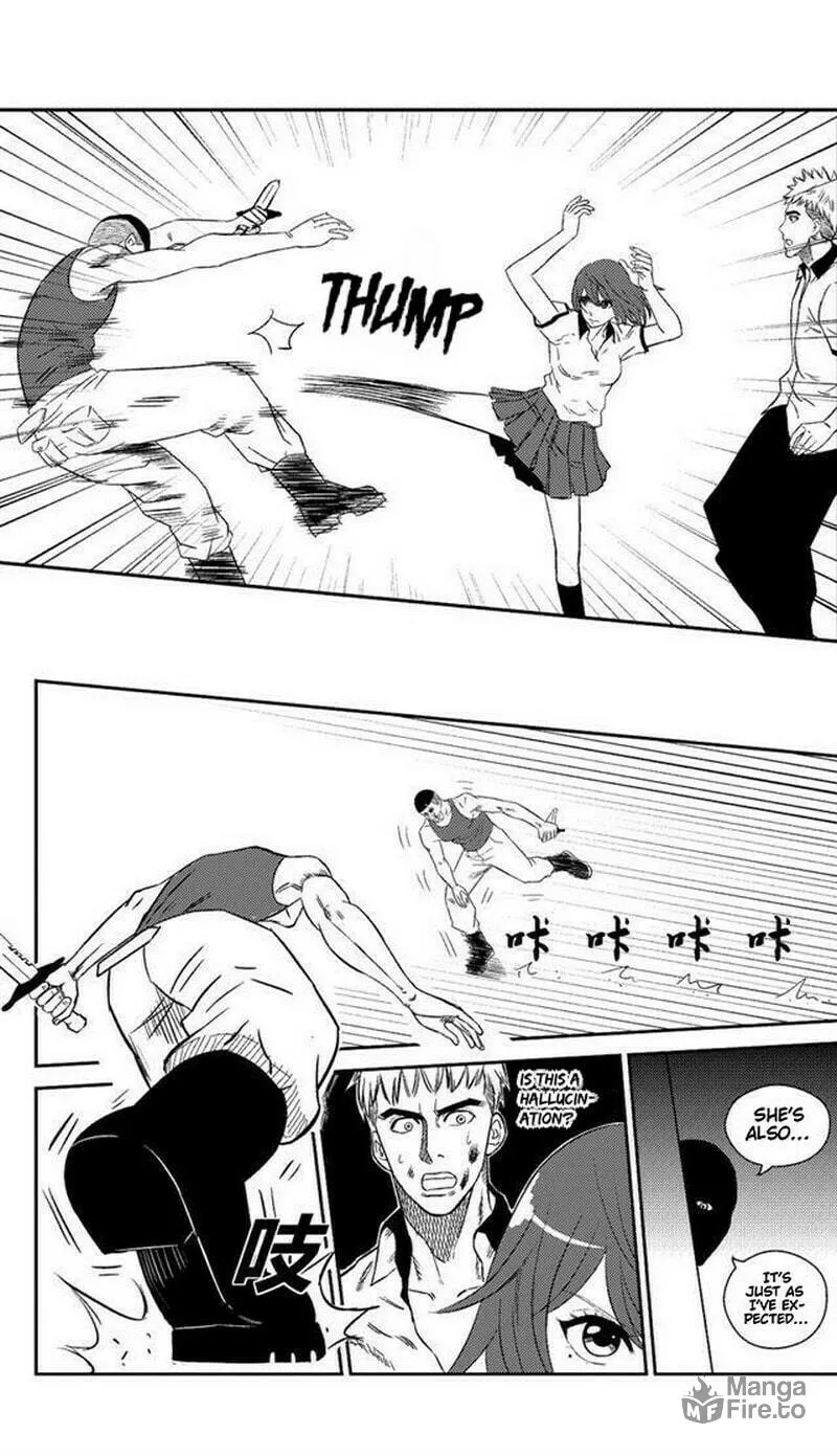 The Basketball Girl Chapter 53 page 6 - 