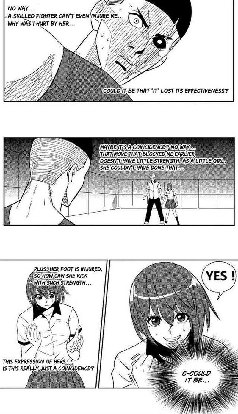 The Basketball Girl Chapter 53 page 7 - 