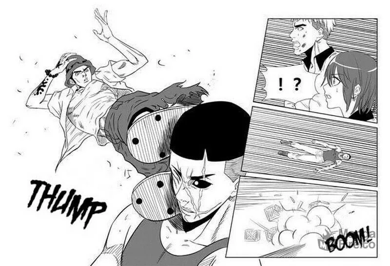 The Basketball Girl Chapter 53 page 9 - 