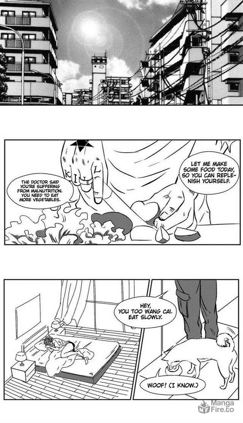 The Basketball Girl Chapter 54 page 5 - 