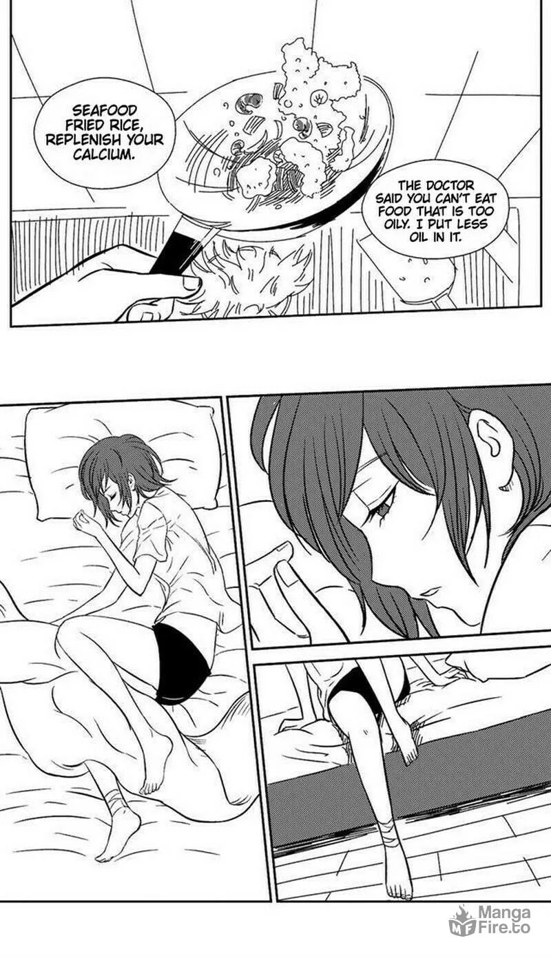 The Basketball Girl Chapter 54 page 6 - 