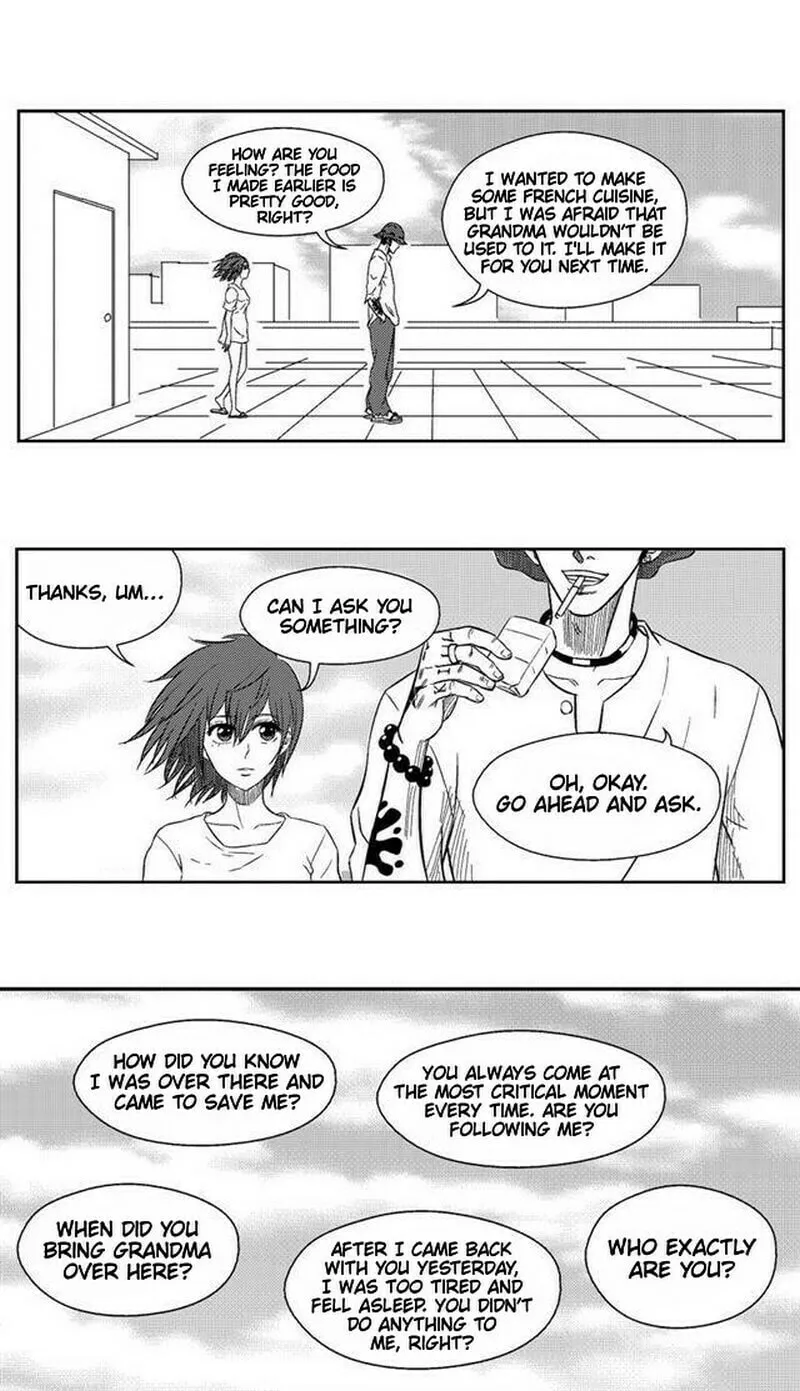 The Basketball Girl Chapter 54 page 8 - 