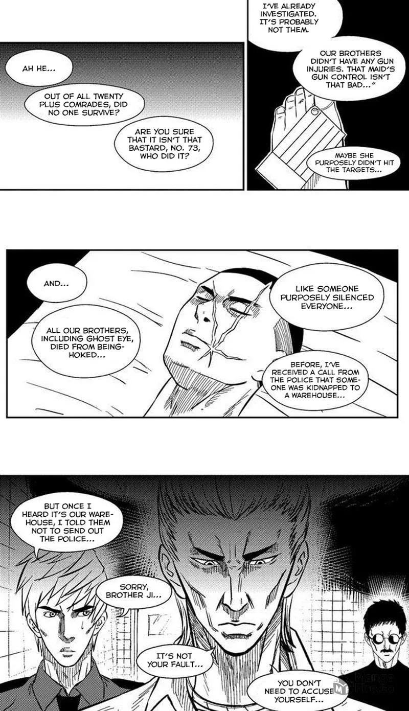 The Basketball Girl Chapter 55 page 3 - 