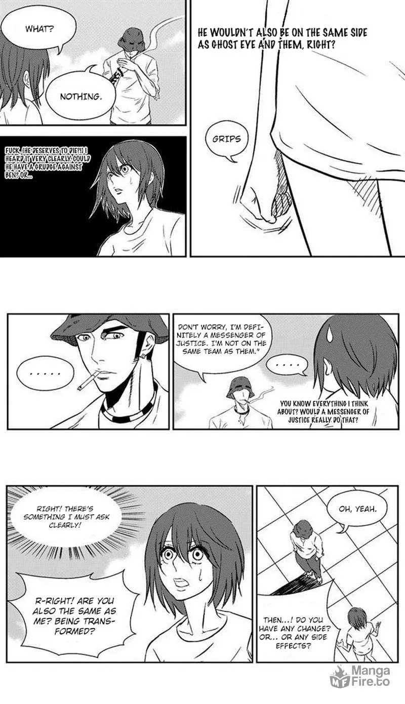 The Basketball Girl Chapter 55 page 10 - 