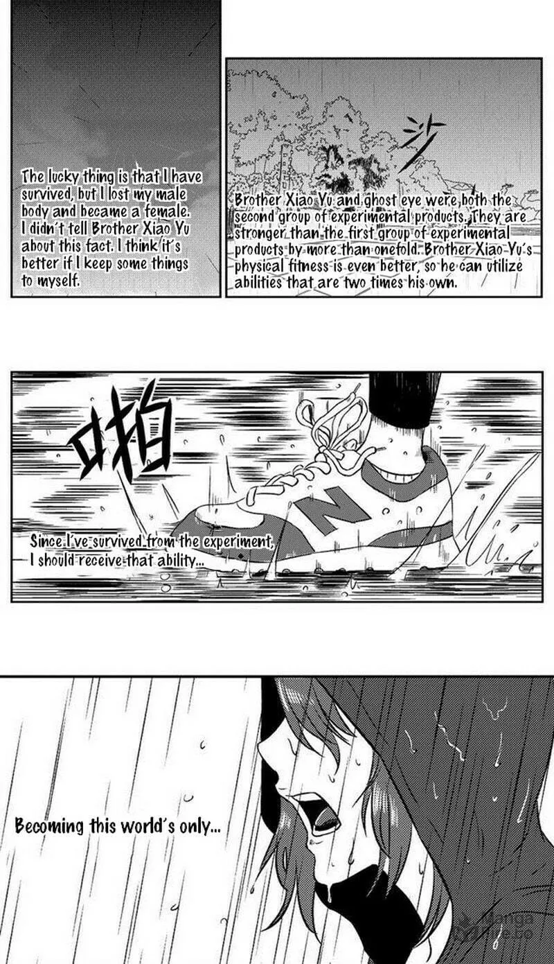The Basketball Girl Chapter 56 page 3 - 