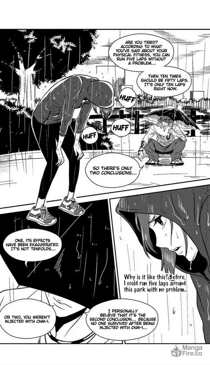 The Basketball Girl Chapter 56 page 5 - 