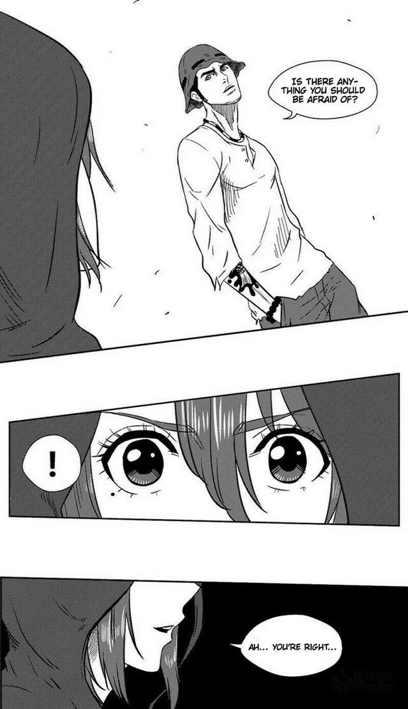 The Basketball Girl Chapter 56 page 9 - 