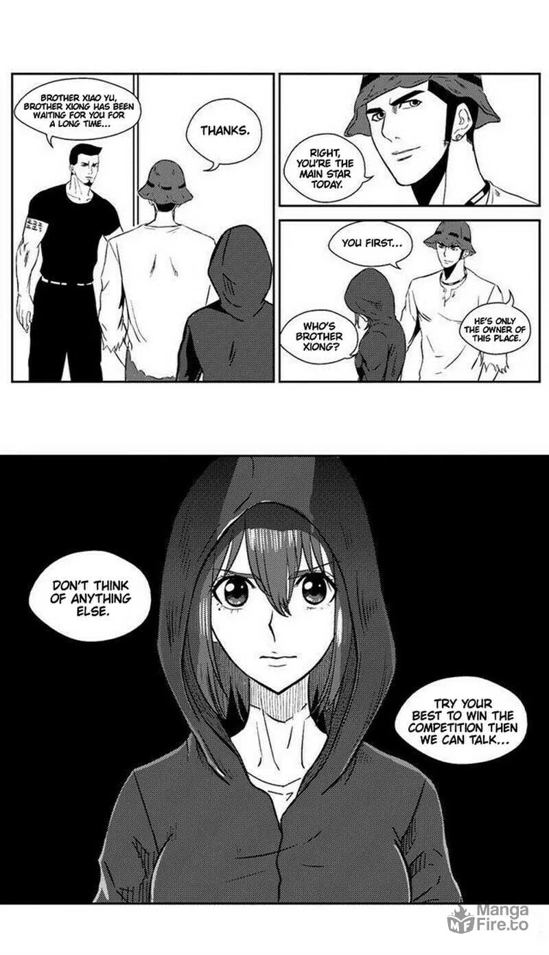 The Basketball Girl Chapter 56 page 10 - 
