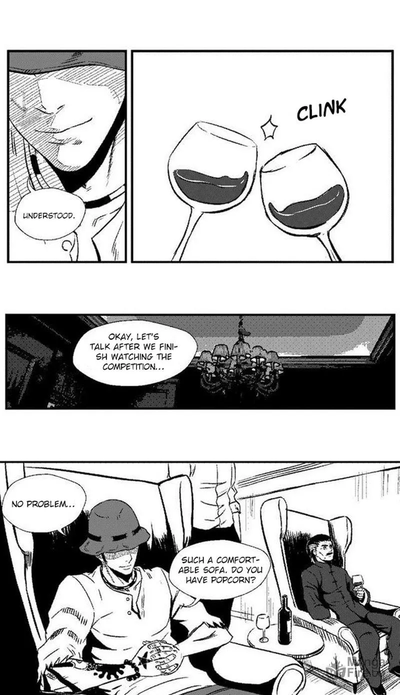 The Basketball Girl Chapter 57 page 3 - 