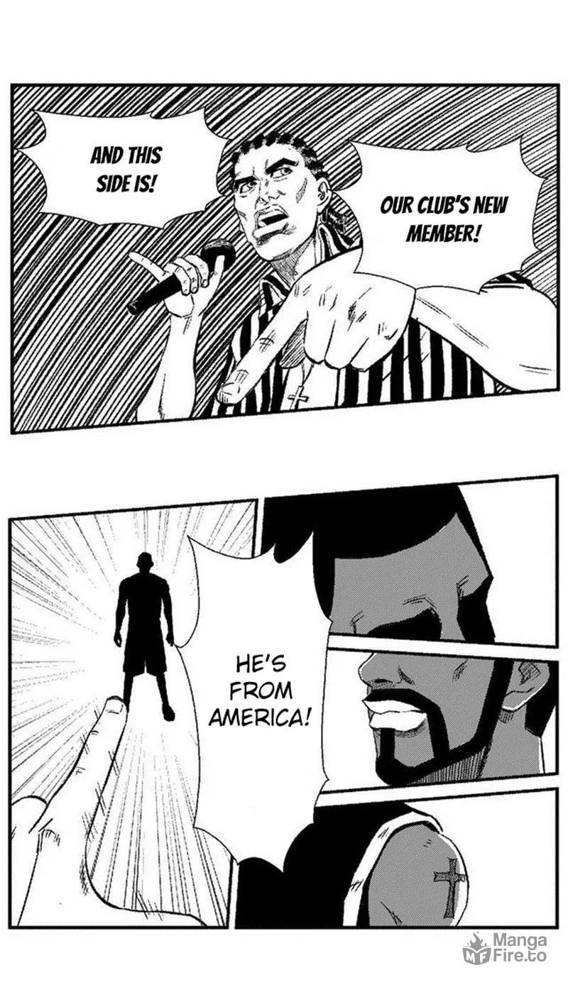 The Basketball Girl Chapter 57 page 5 - 