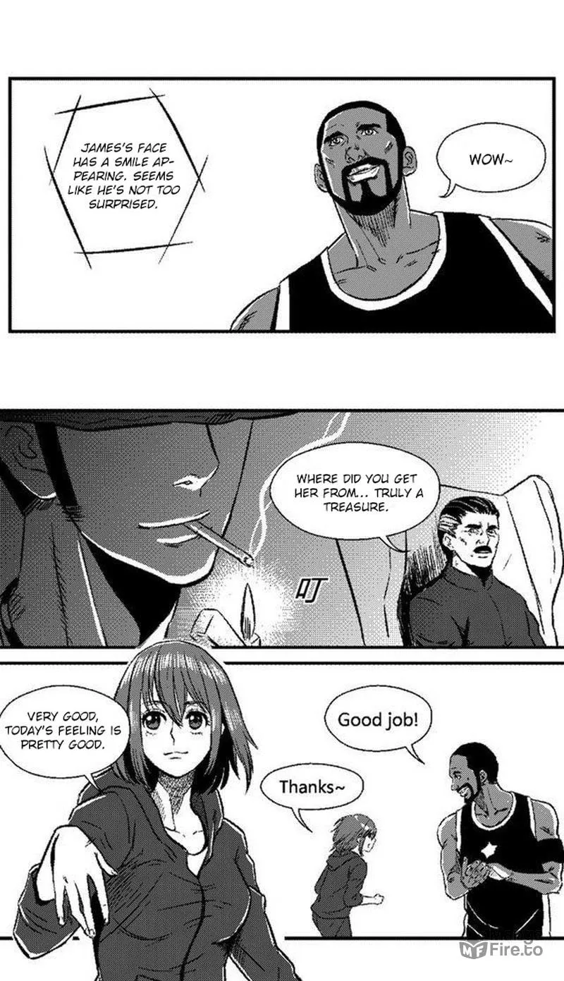 The Basketball Girl Chapter 57 page 10 - 