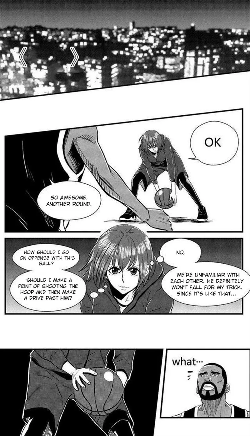 The Basketball Girl Chapter 58 page 2 - 