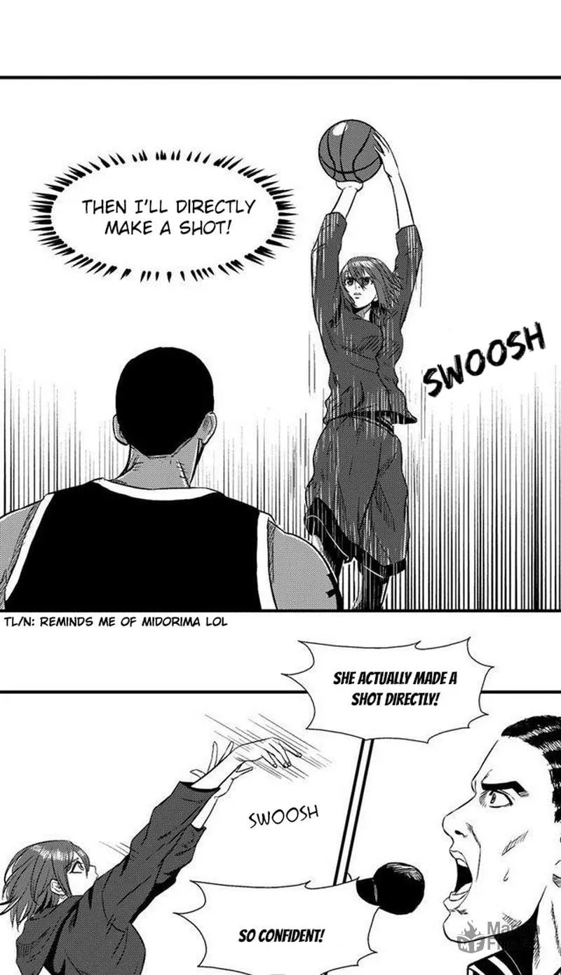 The Basketball Girl Chapter 58 page 3 - 