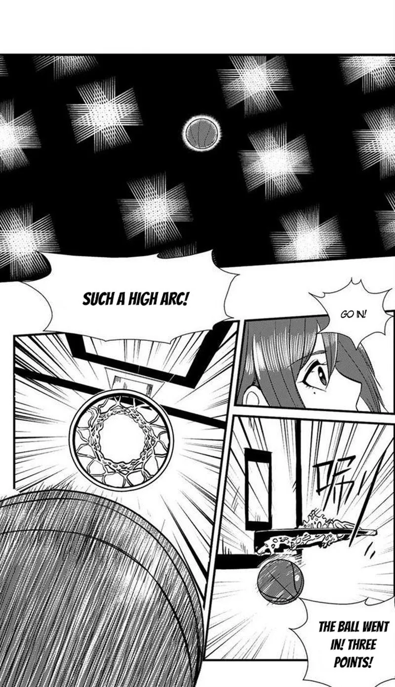 The Basketball Girl Chapter 58 page 4 - 