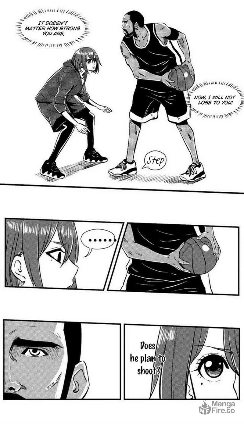 The Basketball Girl Chapter 59 page 3 - 