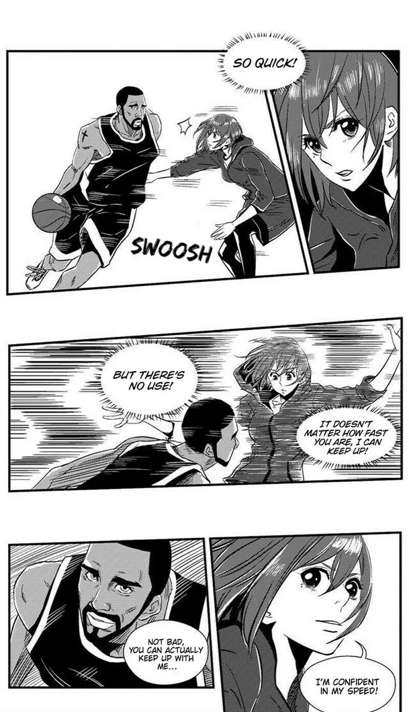 The Basketball Girl Chapter 59 page 4 - 