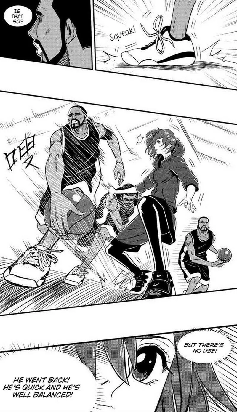 The Basketball Girl Chapter 59 page 5 - 