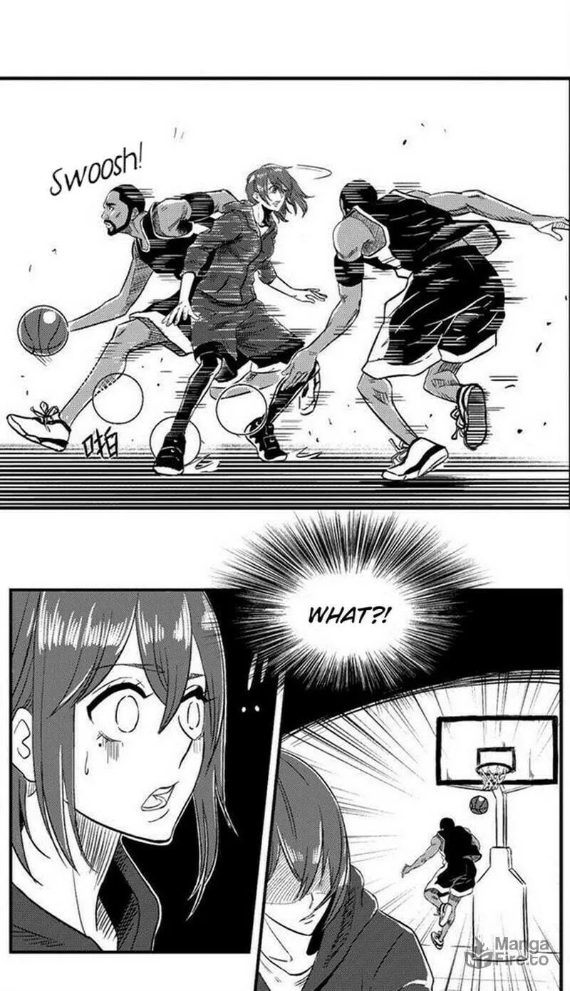 The Basketball Girl Chapter 59 page 6 - 