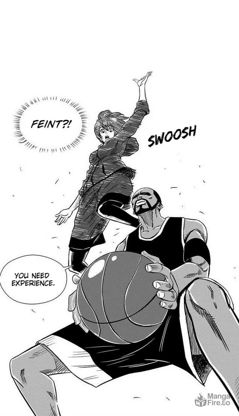 The Basketball Girl Chapter 59 page 10 - 