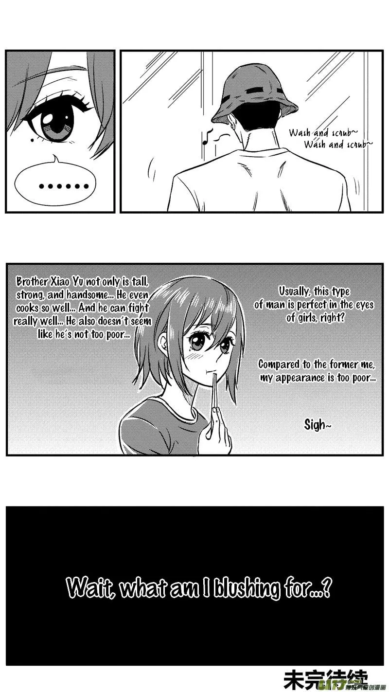 The Basketball Girl Chapter 60 page 11 - 