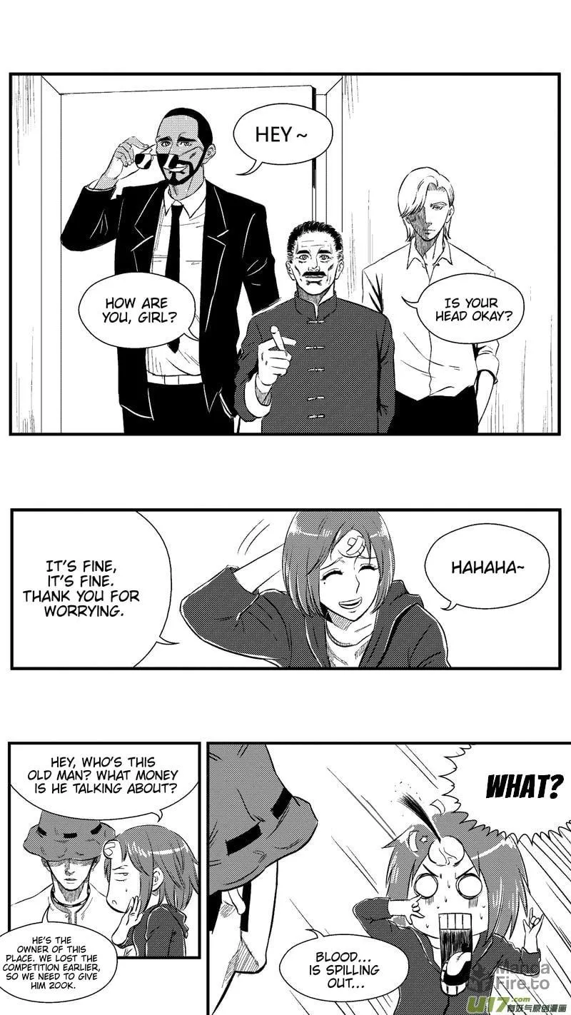 The Basketball Girl Chapter 60 page 3 - 