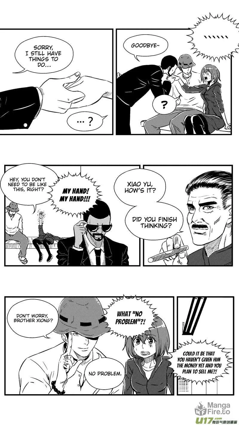 The Basketball Girl Chapter 60 page 5 - 